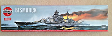 Airfix kriegsmarine bismark for sale  CHELMSFORD