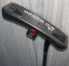 Odyssey White Ice 3 Putter RH All Original Excellent Golf Club for sale  Shipping to South Africa