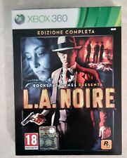 Xbox360 l.a. noire usato  Torino