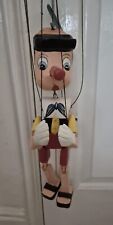 Pinnochio marionette puppet for sale  SAWBRIDGEWORTH