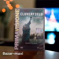Cloverfield dvd film usato  Goro