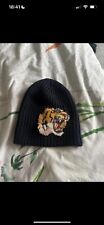 Gucci tiger beanie for sale  MIDDLESBROUGH