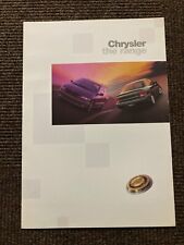Chrysler neon voyager for sale  BEDFORD