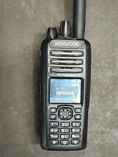 Pacote de rádio digital Kenwood TK-5230 -F3 VHF P25, usado comprar usado  Enviando para Brazil