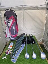 dunlop 65i golf clubs for sale  BRACKNELL