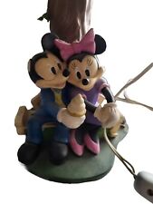 Lampe mickey minie d'occasion  Lallaing