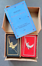 Playing cards vintage for sale  TWICKENHAM