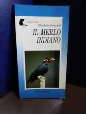 Libretto merlo indiano usato  Italia