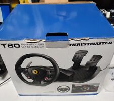 Wheel thrustmaster t80 for sale  Brea