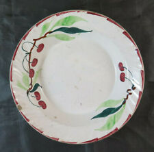 Plate antique ceramics for sale  Shipping to Ireland