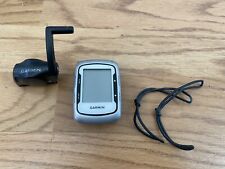 Navegador GPS de bicicleta Garmin Edge 500 com sensor, usado comprar usado  Enviando para Brazil