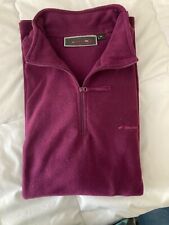 Ladies micro fleece for sale  WATCHET