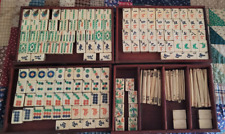 mahjong bone bamboo for sale  Sun Prairie
