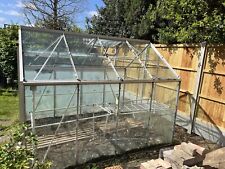Used glass greenhouse for sale  READING