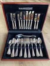 Vintage cutlery boxed for sale  HIGH WYCOMBE
