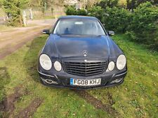 Mercedes benz w211 for sale  WORCESTER