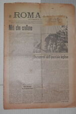 Agosto 1940 dover usato  Salerno