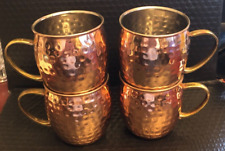 Moscow mule mugs for sale  Evanston