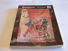 Rolemaster standard rules for sale  Wichita