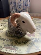 Rams head egg for sale  WISBECH