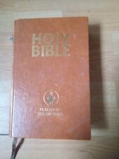 Holy bible hardback for sale  NORTHAMPTON