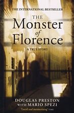 Monster florence preston for sale  UK