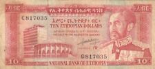 National bank ethiopia for sale  LEICESTER