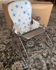 Vintage baby seat d'occasion  Expédié en Belgium