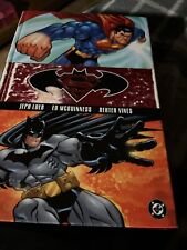 Superman/Batman Public Enemies by Jeph Loeb And Ed McGuinness (2004, Hardcover) for sale  Shipping to South Africa