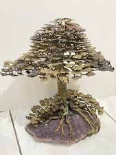 Huge brass bonsai for sale  Hollywood