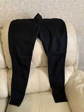 Nwot black stretch for sale  GLASGOW