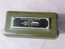 Army indicator channel gebraucht kaufen  Ortenburg