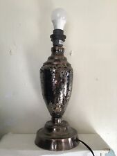 Lamp stand bronze for sale  EXMOUTH
