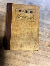 Radio handbook sixteenth for sale  High Point