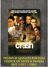 Crash classic movie for sale  DARTFORD