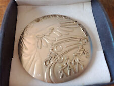 Medaille bronze bombée d'occasion  Xertigny