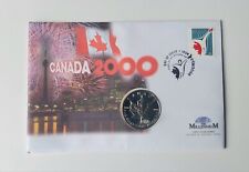 Canada silver millennium for sale  REDHILL