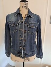 Jeansjacke esprit blau gebraucht kaufen  Arolsen