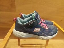 Sneaker skechers mädchen gebraucht kaufen  Gorxheimertal