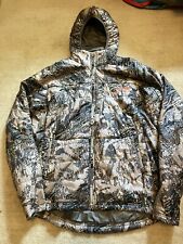 Used, Sitka Gear Men’s Kelvin Jacket Size LT Optifade for sale  Shipping to South Africa
