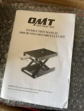 Orion motor tech for sale  Valparaiso