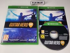 Guitar Hero Live - Jeu XBOX ONE (FR) - Complet, usado comprar usado  Enviando para Brazil