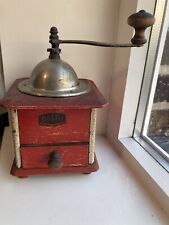 French coffee grinder for sale  HALIFAX