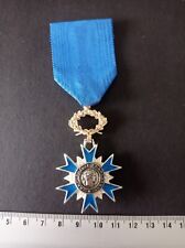 Medaille decoration ordre d'occasion  La Colle-sur-Loup