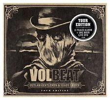 Volbeat utlaw gentlemen gebraucht kaufen  Berlin