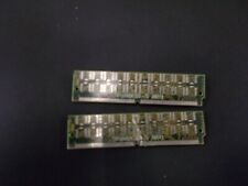 2x8mb 16mb two for sale  WHITBY