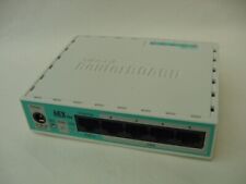 MIKROTIK ROUTERBOARD hEX lite RB750r2 - NO POWER CORD, used for sale  Shipping to South Africa