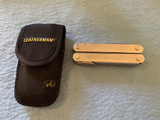 Retired discontinued leatherma for sale  Albuquerque