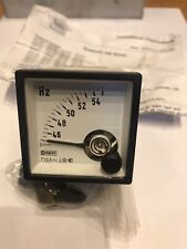 Crompton frequency meter for sale  CARLISLE