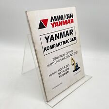 Yanmar kompaktbagger vio75 usato  Spedire a Italy